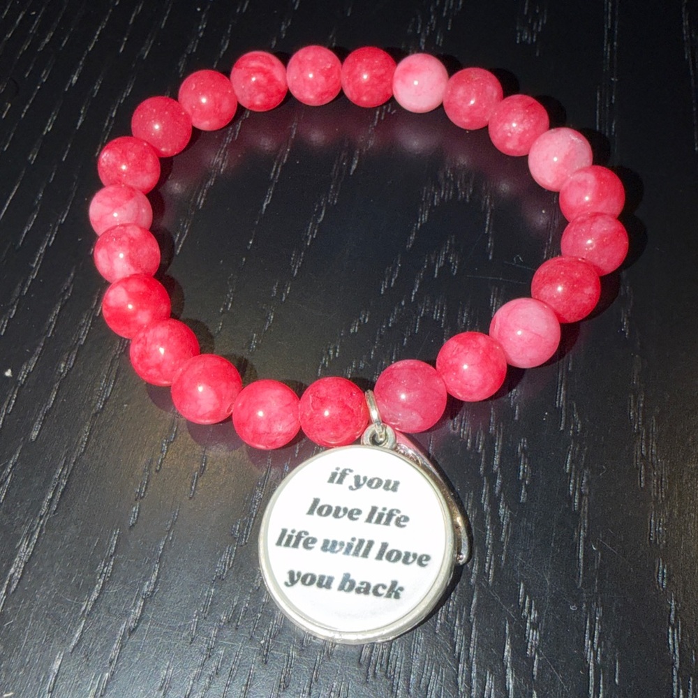 NWT  Beaded Bracelet Stretch bracelet mix and match 3 for $35 all Plunder BRC1